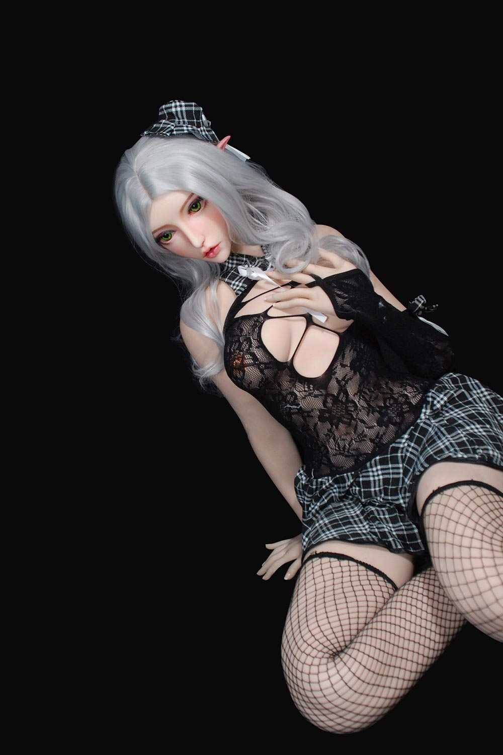 165cm/5ft5 Silicone Sex Doll – Suzuki Chiyo - FavDoll